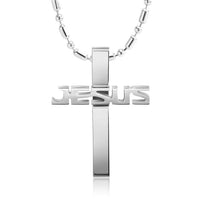 Jesus Crucifix Necklace