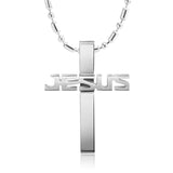 Jesus Crucifix Necklace