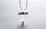 Jesus Crucifix Necklace