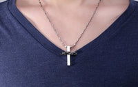 Jesus Crucifix Necklace