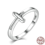 Sterling Silver 925 Cross