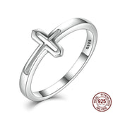 Sterling Silver 925 Cross