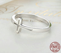 Sterling Silver 925 Cross