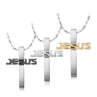 Jesus Crucifix Necklace